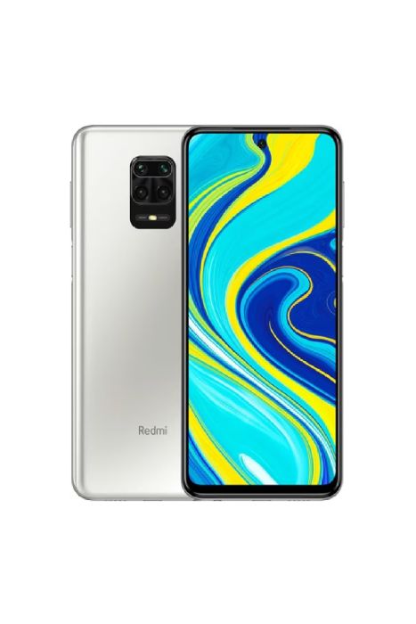 Resim Yenilenmiş Xiaomi Redmi Note 9 Pro 128GB Beyaz C Grade
