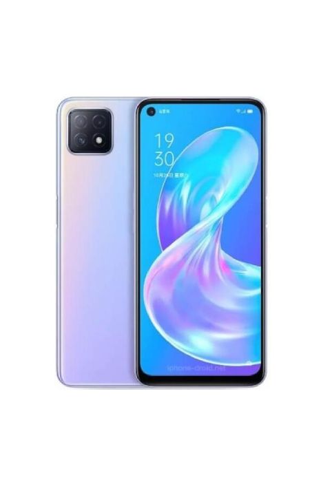 Resim Yenilenmiş Oppo A73 128gb Mavi B Grade