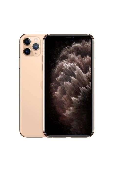 Resim Yenilenmiş Apple iPhone 11 Pro Max 64GB Gold B Grade