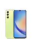 Resim Yenilenmiş Samsung Galaxy A34 256gb Yeşil A Grade