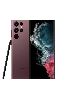 Resim Yenilenmiş Samsung Galaxy S22 Ultra 256gb Bordo C Grade