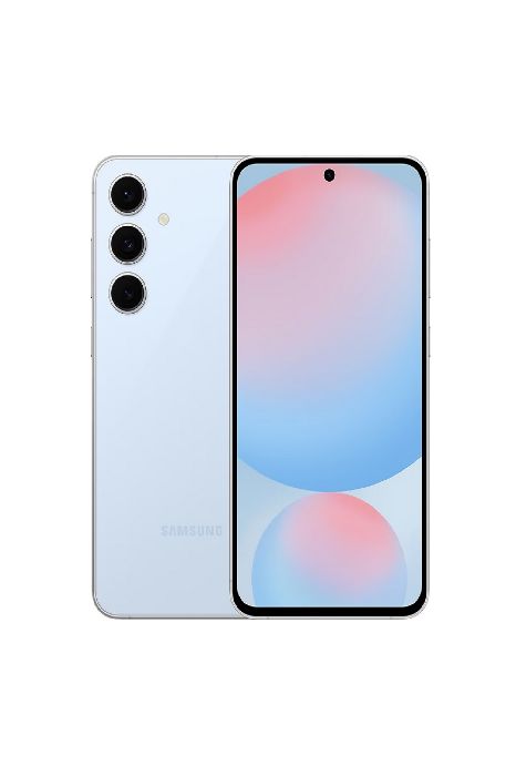 Resim Yenilenmiş Samsung Galaxy S24 Fe 256GB Mavi B Grade