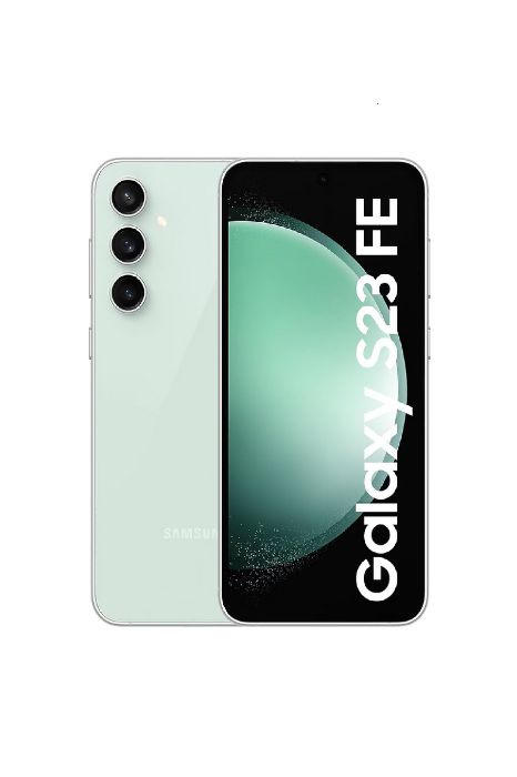 Resim Yenilenmiş Samsung Galaxy S23 Fe 256gb Yeşil B Grade