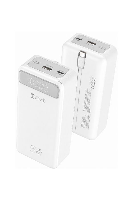Resim Nsmart X05-l Pd65w 30000mah Hihg Powerbank