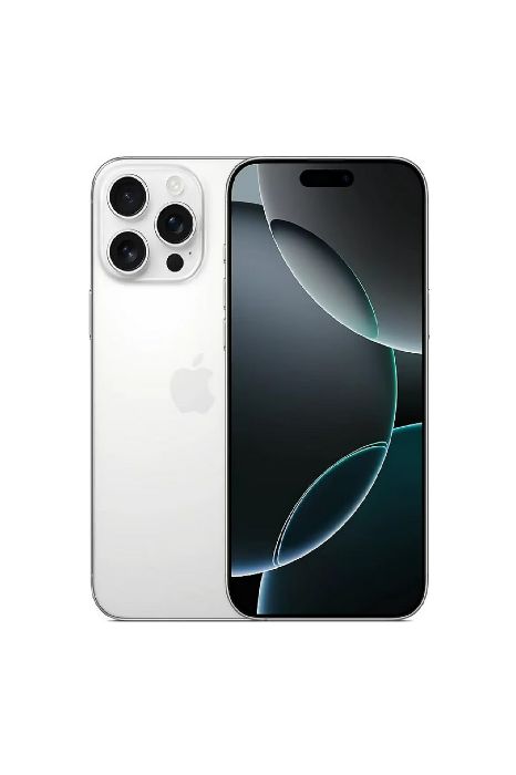 Resim Yenilenmiş Apple iPhone 16 Pro 512GB Beyaz Titanium B Grade