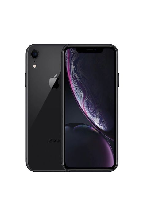 Resim Yenilenmiş Apple iPhone Xr 64gb Siyah C Grade