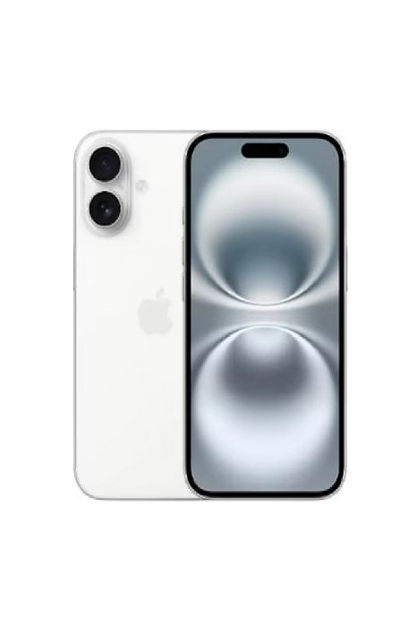 Resim Yenilenmiş Apple iPhone 16 128gb Beyaz B Grade