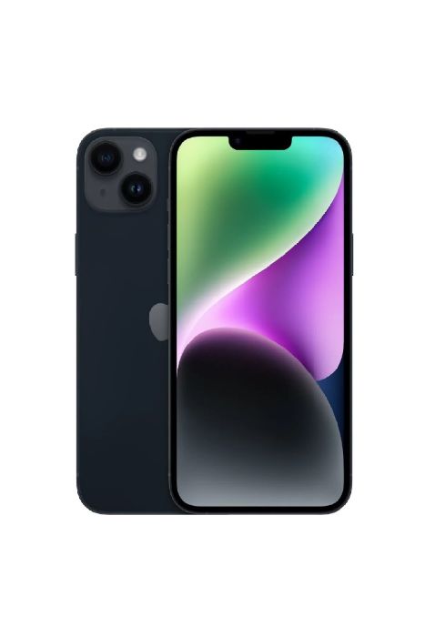Resim Yenilenmiş Apple iPhone 14 Plus 256GB Siyah B Grade