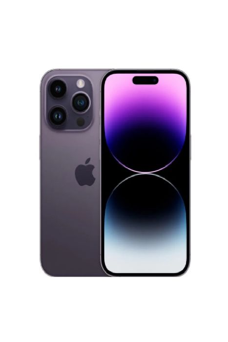 Resim Yenilenmiş Apple iPhone 14 Pro 256GB Derin Mor A Grade