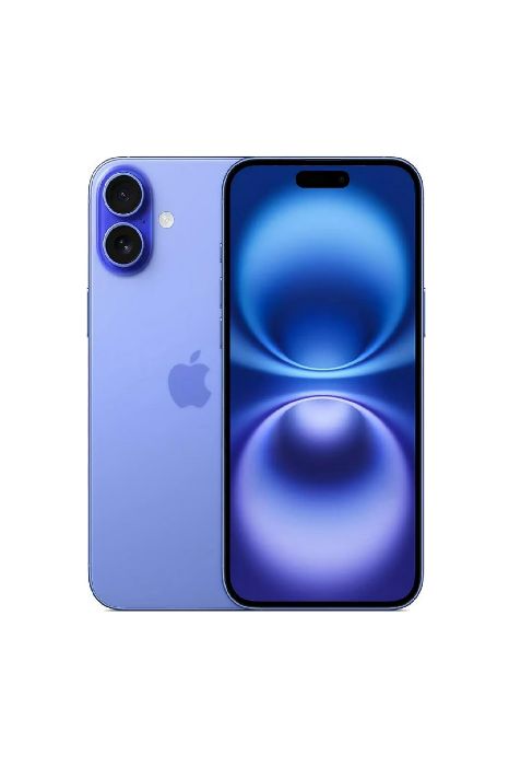 Resim Yenilenmiş Apple iPhone 16 Plus 256gb Laciverttaş A Grade