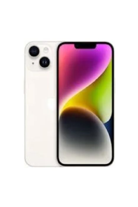 Resim Yenilenmiş Apple iPhone 14 256GB Beyaz A Grade
