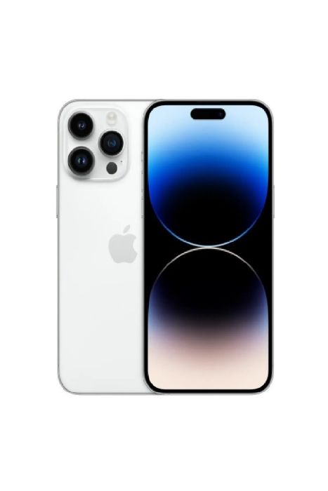 Resim Yenilenmiş Apple iPhone 14 Pro Max 256GB Gümüş A Grade