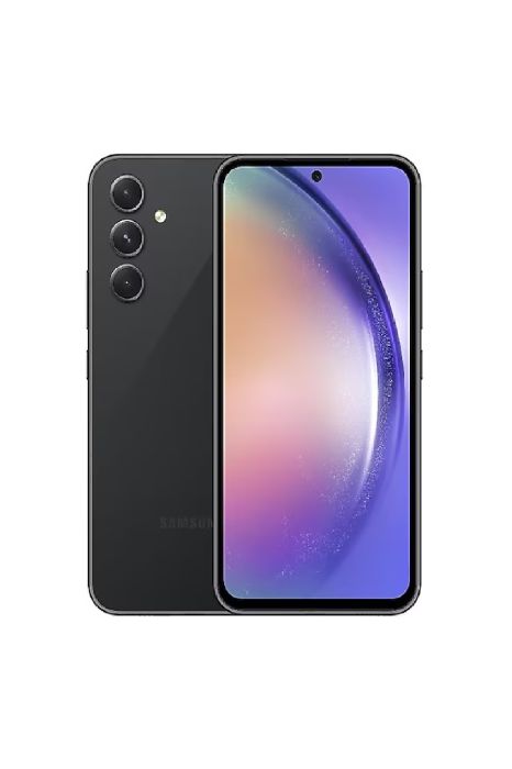 Resim Yenilenmiş Samsung Galaxy A54 128gb Siyah C Grade