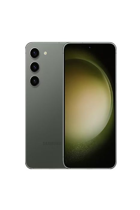 Resim Yenilenmiş Samsung Galaxy S23 256gb Yeşil B Grade
