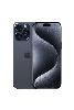 Resim Yenilenmiş Apple iPhone 15 Pro Max 256GB Mavi Titanium A Grade