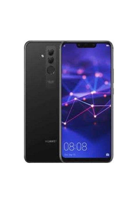 Resim Yenilenmiş Huawei Mate 20 Lite 64GB Siyah B Grade