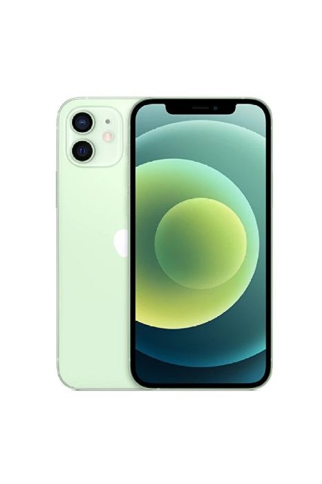 Resim Yenilenmiş Apple iPhone 12 Mini 256gb Yeşil B Grade