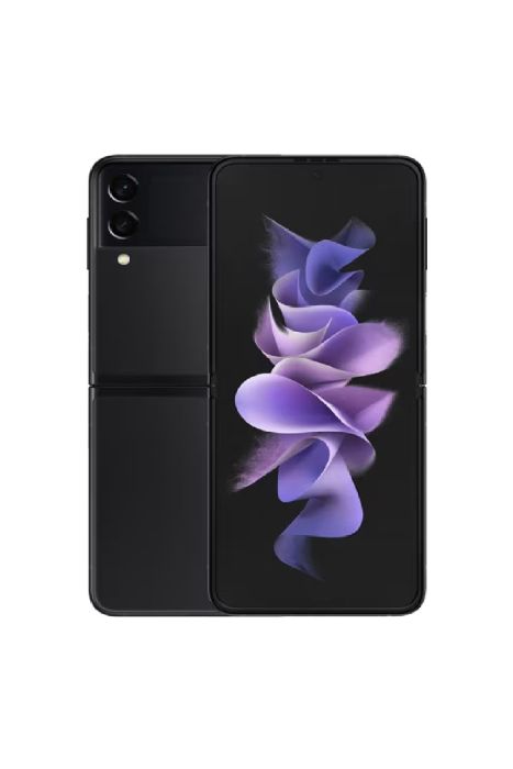 Resim Yenilenmiş Samsung Galaxy Z Flip 3 128GB Siyah A Grade