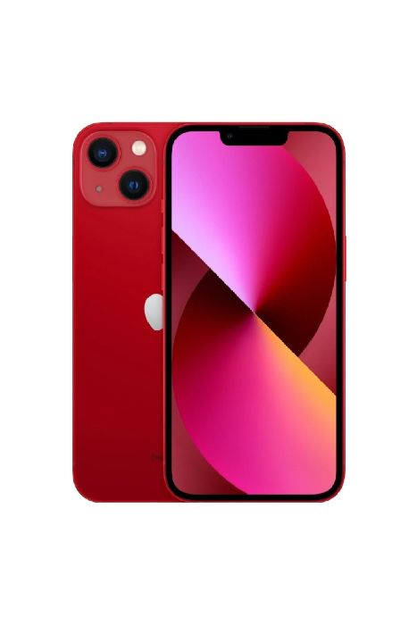 Resim Yenilenmiş Apple iPhone 13 128gb Kırmızı A Grade