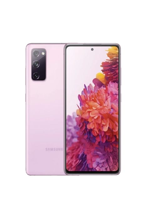 Resim Yenilenmiş Samsung Galaxy S20 Fe 256GB Mor A Grade