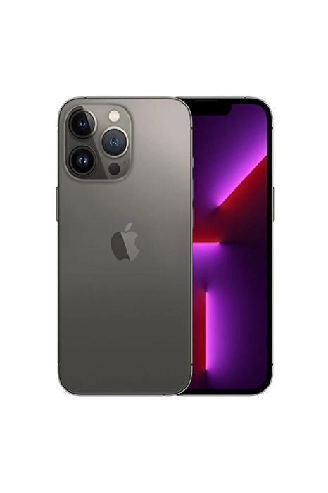 Resim Yenilenmiş Apple iPhone 13 Pro 256gb Grafit B Grade
