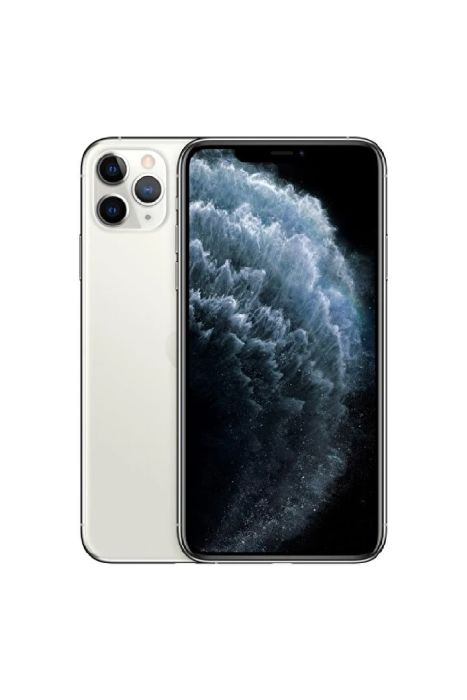 Resim Yenilenmiş Apple iPhone 11 Pro Max 64GB Beyaz A Grade