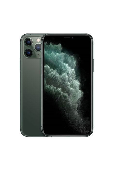 Resim Yenilenmiş Apple iPhone 11 Pro 256GB Yeşil A Grade