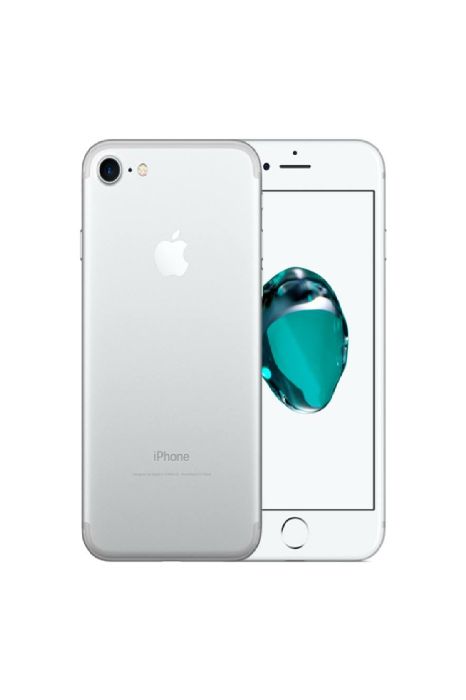 Resim Yenilenmiş Apple iPhone 7 32gb Gümüş C Grade