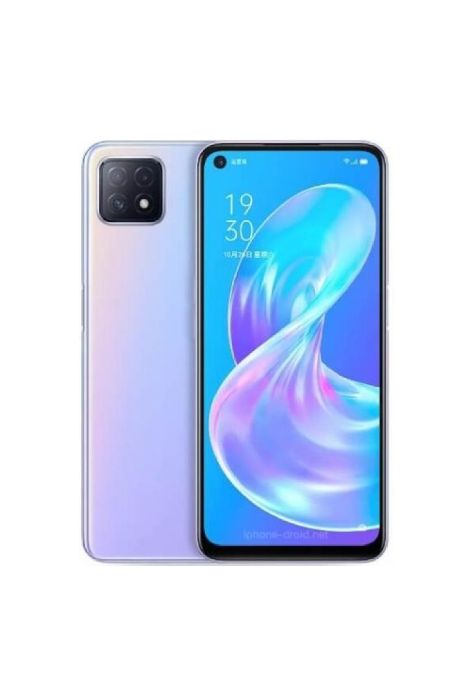 Resim Yenilenmiş Oppo A73 128GB Mavi A Grade