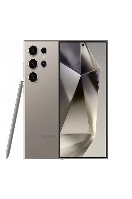 Resim Yenilenmiş Samsung Galaxy S24 Ultra 512gb Gri Titanium B Grade