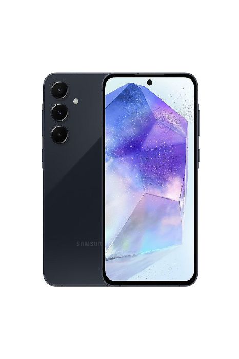 Resim Yenilenmiş Samsung Galaxy A55 256gb Siyah B Grade