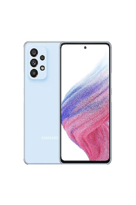 Resim Yenilenmiş Samsung Galaxy A53 128gb Mavi C Grade