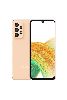 Resim Yenilenmiş Samsung Galaxy A33 128GB Turuncu C Grade