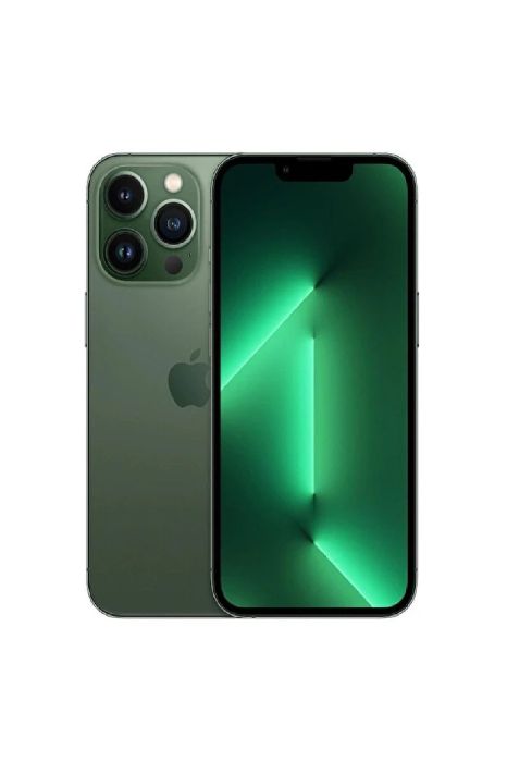 Resim Yenilenmiş Apple iPhone 13 Pro 512gb Yeşil B Grade