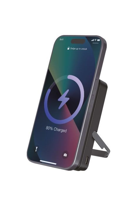 Resim Nsmart W57 Magnetic Wireless 10000mah Powerbank