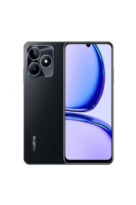 Resim Yenilenmiş Oppo Realme C53 128gb Siyah A Grade