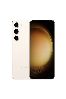 Resim Yenilenmiş Samsung Galaxy S23 Plus 256gb Krem B Grade