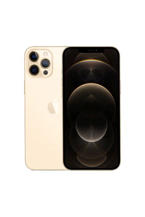 Resim Yenilenmiş Apple iPhone 12 Pro 256GB Gold B Grade
