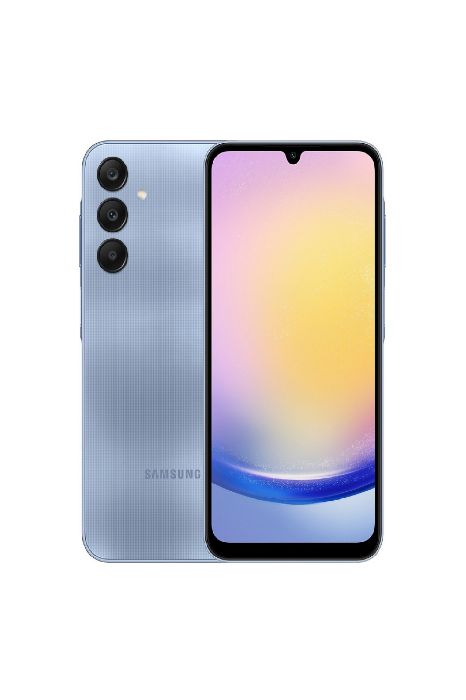 Resim Yenilenmiş Samsung Galaxy A15 128GB Mavi B Grade