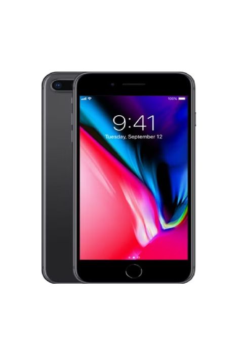 Resim Yenilenmiş Apple iPhone 8 Plus 64gb Gri B Grade