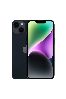Resim Yenilenmiş Apple iPhone 14 128gb Siyah C Grade