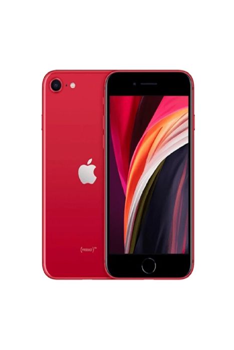 Resim Yenilenmiş Apple iPhone Se 2020 64GB Kırmızı CGrade