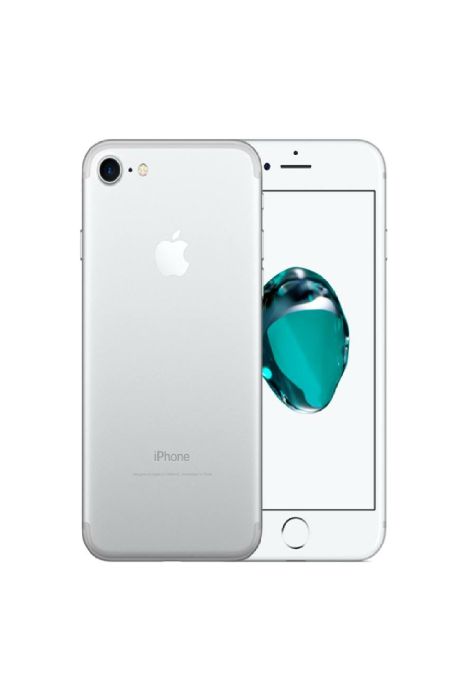 Resim Yenilenmiş Apple iPhone 7 128GB Beyaz C Grade