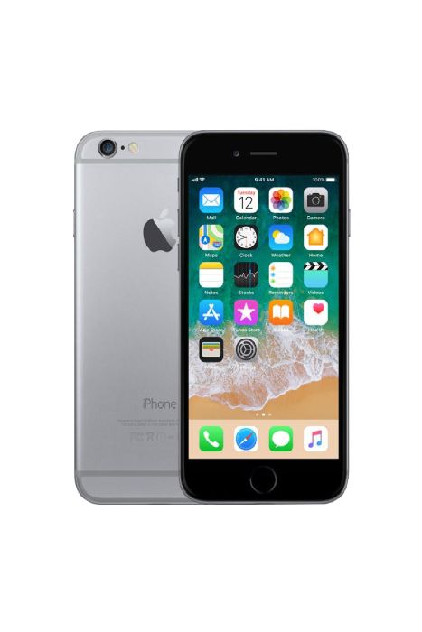 Resim Yenilenmiş Apple iPhone 6 32GB Siyah A Grade