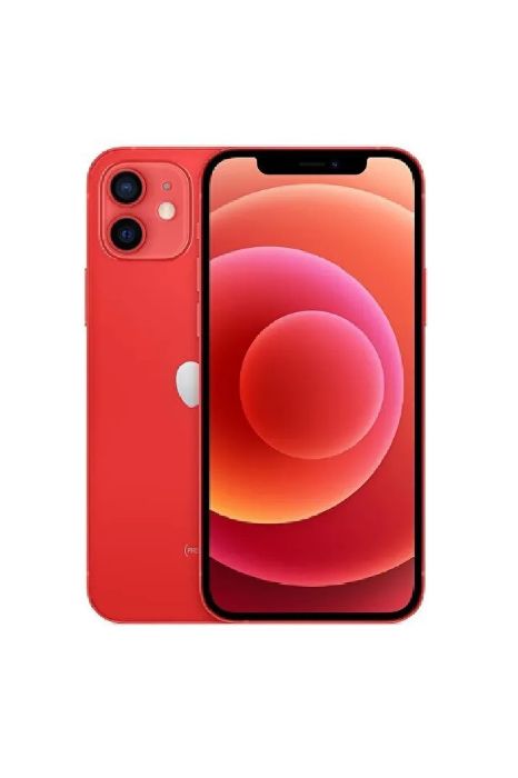 Resim Yenilenmiş Apple iPhone 12 Mini 64gb Kırmızı C Grade
