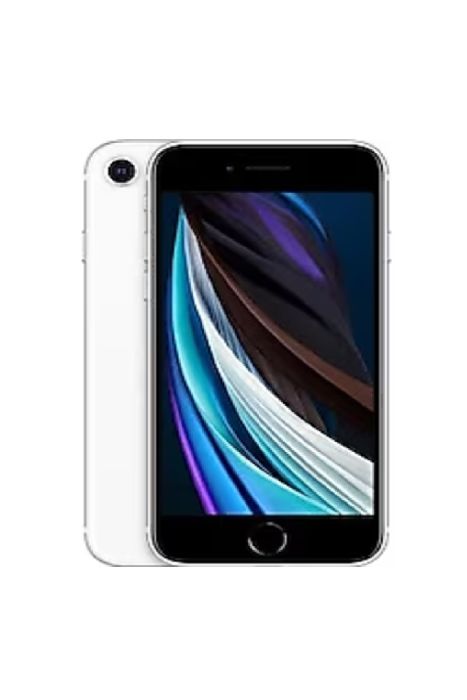 Resim Yenilenmiş Apple iPhone Se 2 2020 256GB Beyaz B Grade