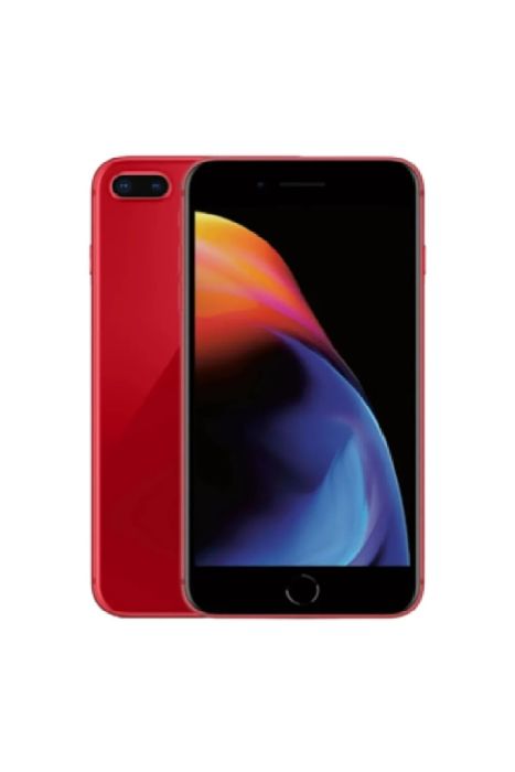 Resim Yenilenmiş Apple iPhone 8 Plus 64GB Kırmızı AGrade