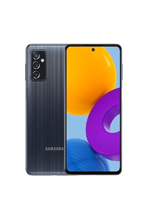 Resim Yenilenmiş Samsung Galaxy M52 128gb Siyah A Grade