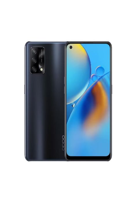 Resim Yenilenmiş Oppo A74 128GB Siyah A Grade