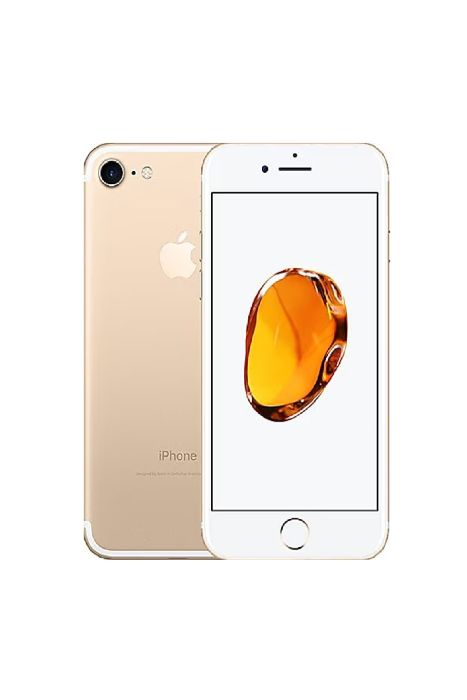Resim Yenilenmiş Apple iPhone 7 32gb Gold C Grade
